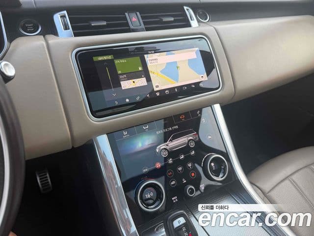 Land Rover Range Rover Sport 2018 — Photo 10/20