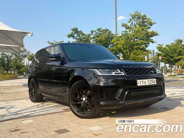 Land Rover Range Rover Sport 2018 — Photo 13/20