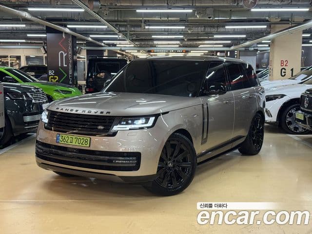 Land Rover Range Rover 2025 — Фото 20/20