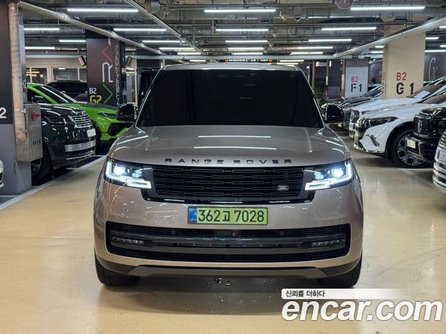 Land Rover Range Rover 2025 — Фото 2/20