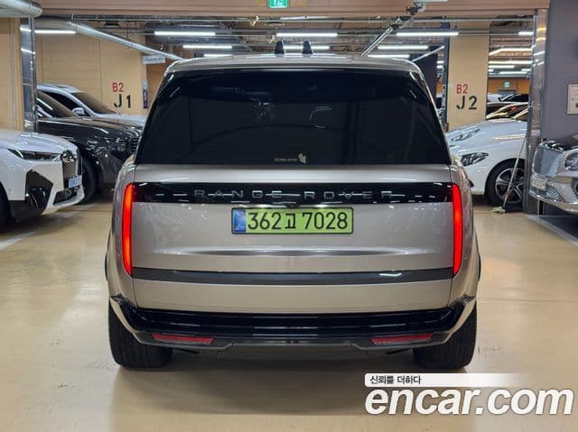 Land Rover Range Rover 2025 — Фото 3/20
