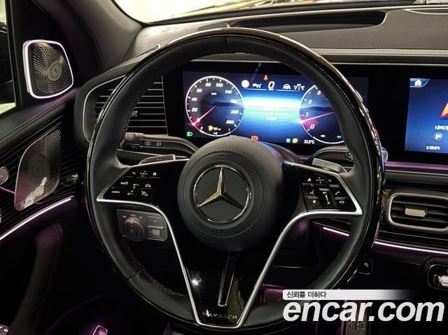 Mercedes-Benz GLS-Class 2025 — ფოტო 20/20