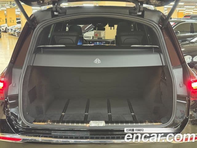 Mercedes-Benz GLS-Class 2025 — ფოტო 15/20