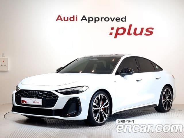 Audi A5 2025 — Photo 4/20