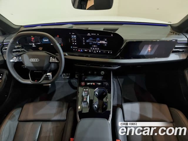 Audi A5 2025 — Photo 8/20