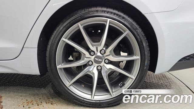 Genesis G70 2022 — ფოტო 6/31