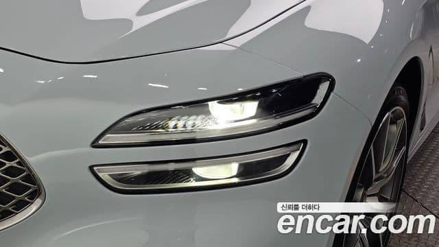 Genesis G70 2022 — ფოტო 13/31
