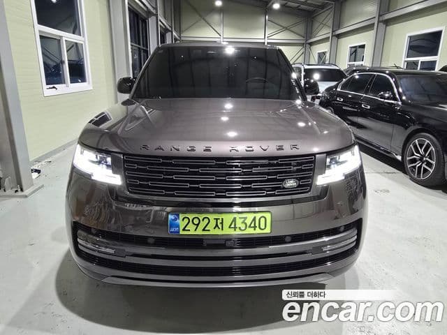 Land Rover Range Rover 2025 — Фото 3/19