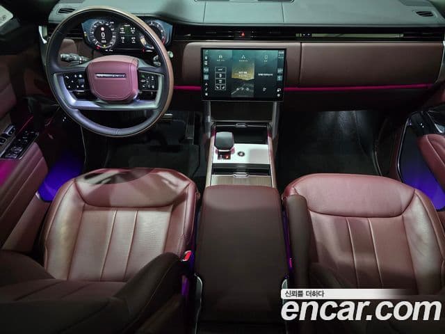 Land Rover Range Rover 2025 — Фото 7/19
