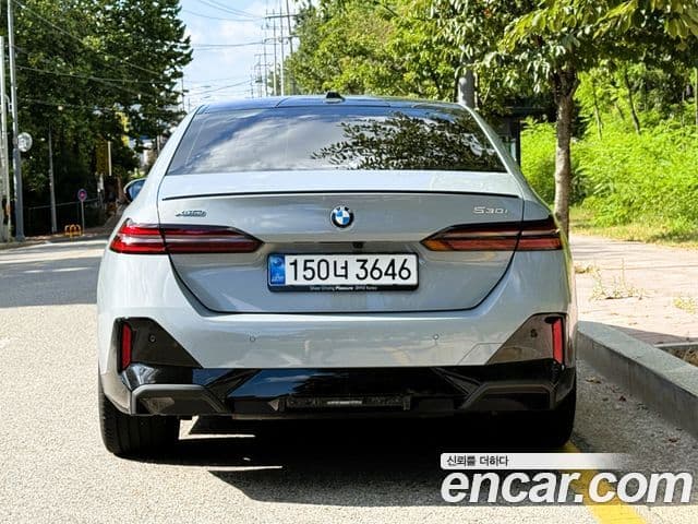BMW 5 Series 2026 — Photo 13/20