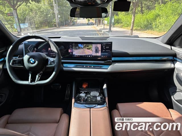 BMW 5 Series 2026 — Photo 6/20