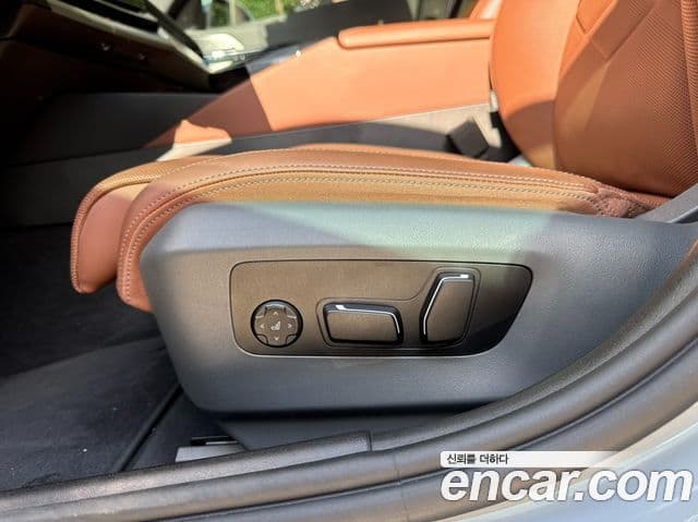 BMW 5 Series 2026 — Photo 14/20