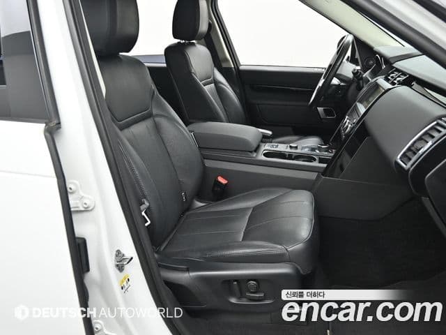 Land Rover Discovery 5 2019 — Şəkil 5/20