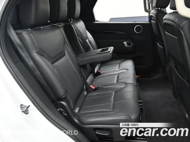 Land Rover Discovery 5 2019 — Şəkil 9/20