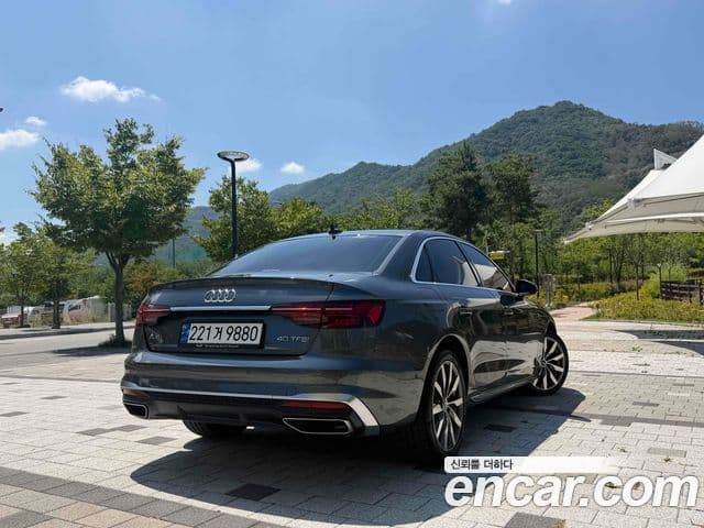 Audi A4 2023 — Şəkil 7/20