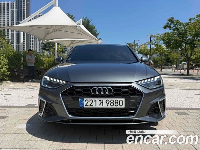 Audi A4 2023 — Şəkil 2/20
