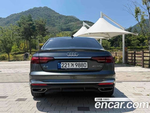 Audi A4 2023 — Şəkil 3/20