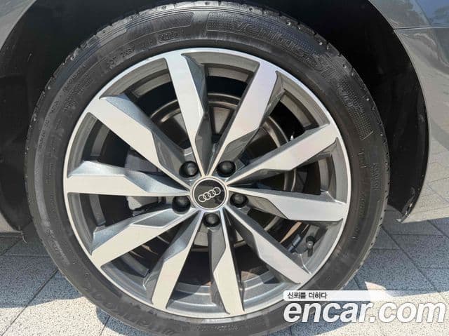 Audi A4 2023 — Şəkil 6/20
