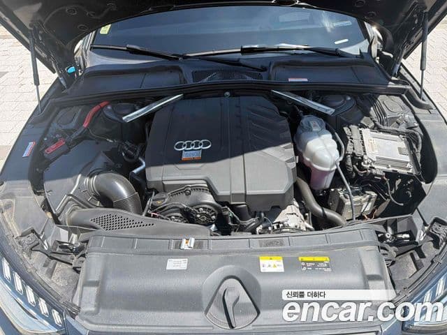 Audi A4 2023 — Şəkil 16/20