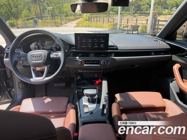 Audi A4 2023 — Şəkil 17/20