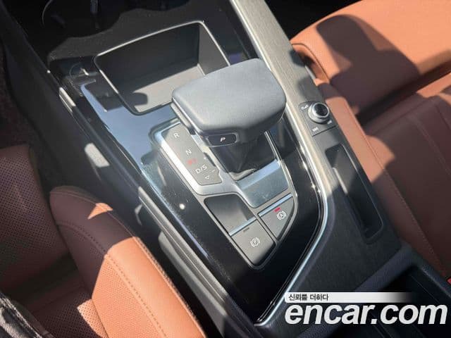 Audi A4 2023 — Şəkil 9/20