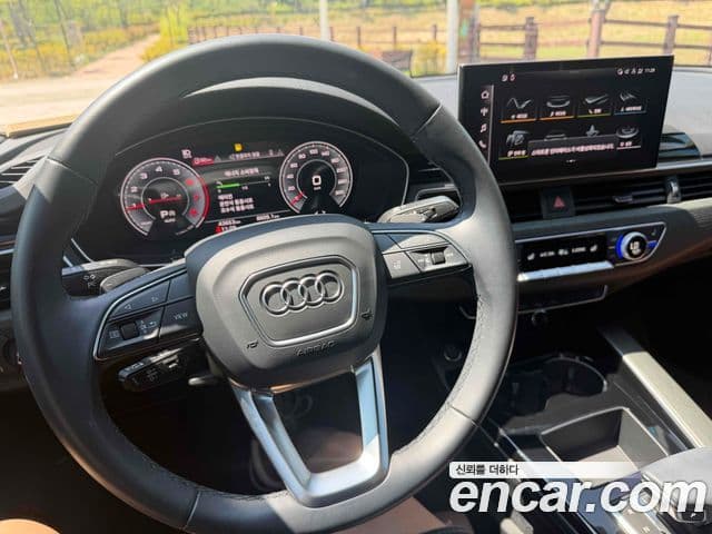 Audi A4 2023 — Şəkil 11/20