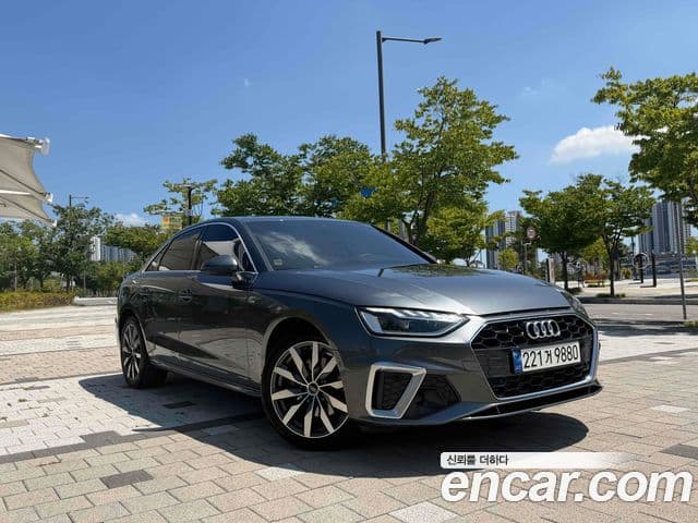 Audi A4 2023 — Şəkil 10/20
