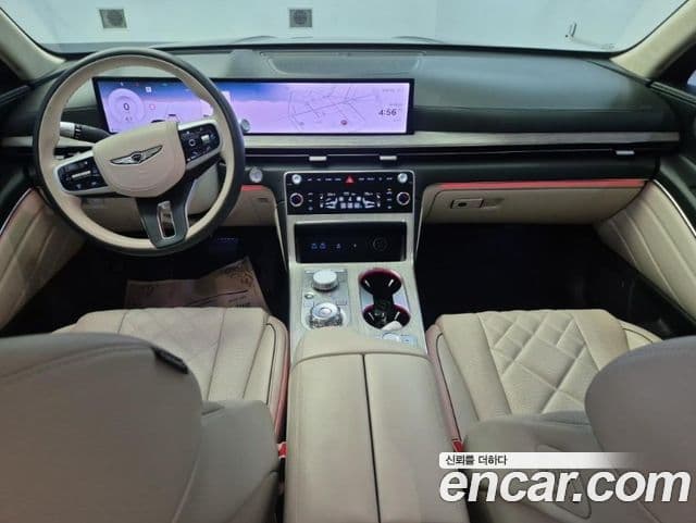 Genesis GV80 2024 — Photo 10/20