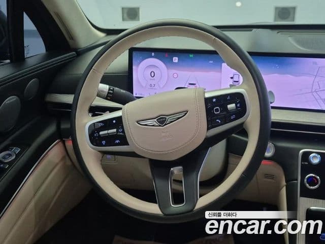 Genesis GV80 2024 — Photo 12/20