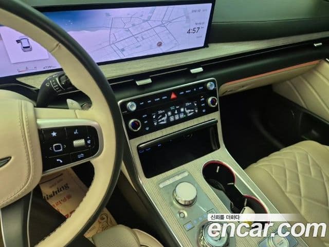 Genesis GV80 2024 — Photo 16/20