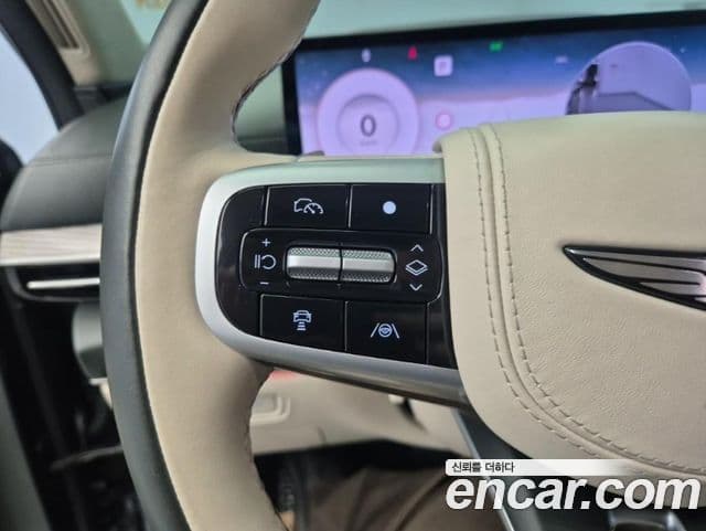 Genesis GV80 2024 — Photo 17/20