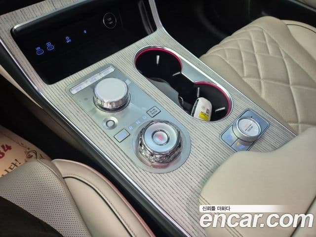 Genesis GV80 2024 — Photo 11/20