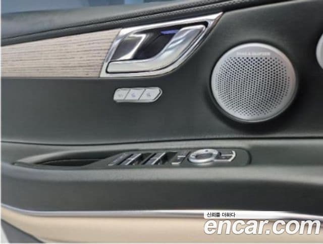Genesis GV80 2024 — Photo 13/20