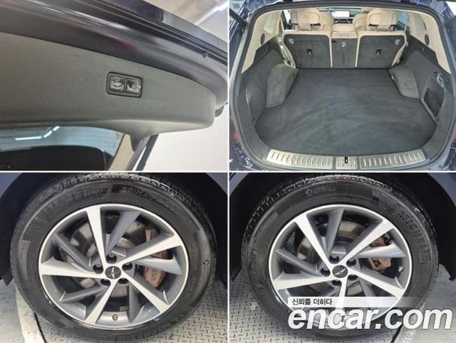 Genesis GV80 2024 — Photo 18/20