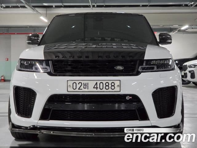 Land Rover Range Rover Sport 2018 — Photo 11/19