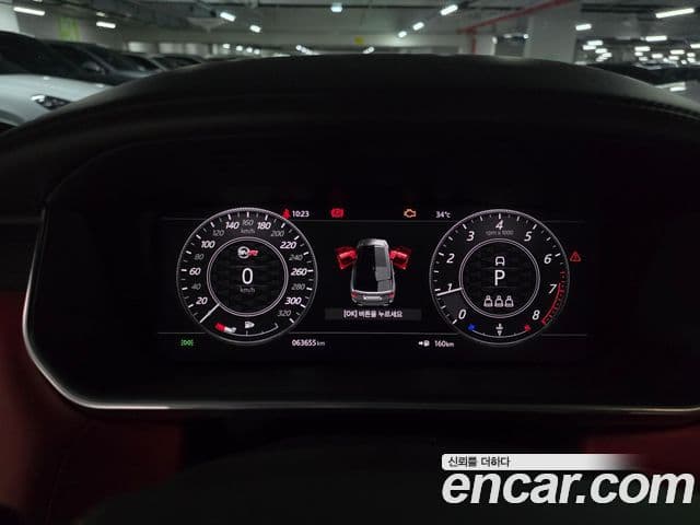 Land Rover Range Rover Sport 2018 — Photo 12/19