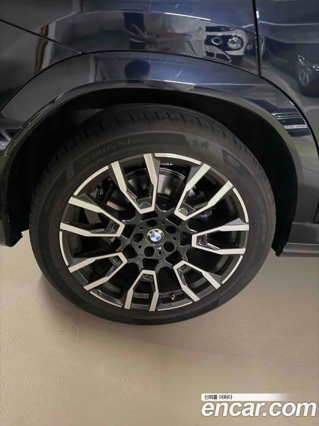 BMW X6 2025 — Şəkil 4/11