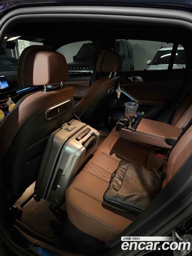 BMW X6 2025 — Şəkil 11/11