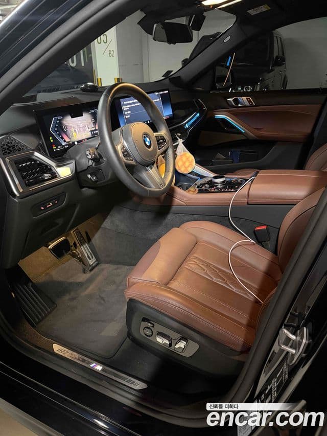 BMW X6 2025 — Şəkil 6/11