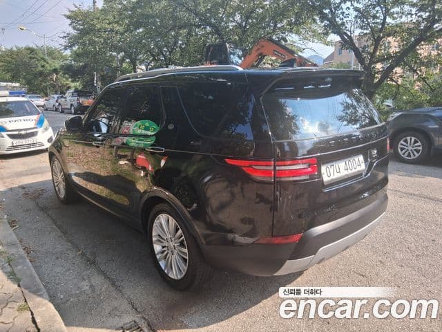 Land Rover Discovery 5 2018 — Şəkil 2/20