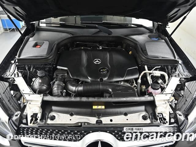 Mercedes-Benz GLC-Class 2018 — ფოტო 5/20