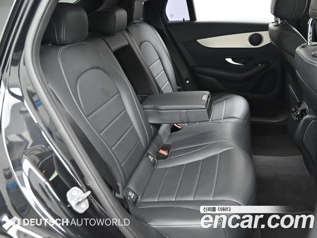 Mercedes-Benz GLC-Class 2018 — ფოტო 4/20