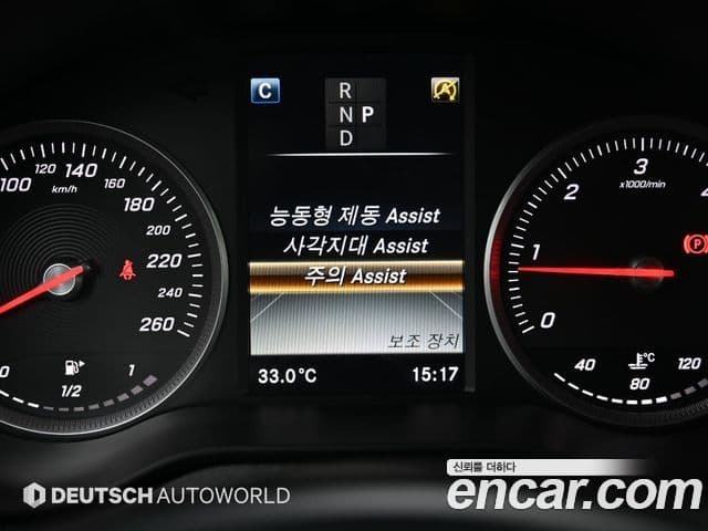 Mercedes-Benz GLC-Class 2018 — ფოტო 17/20