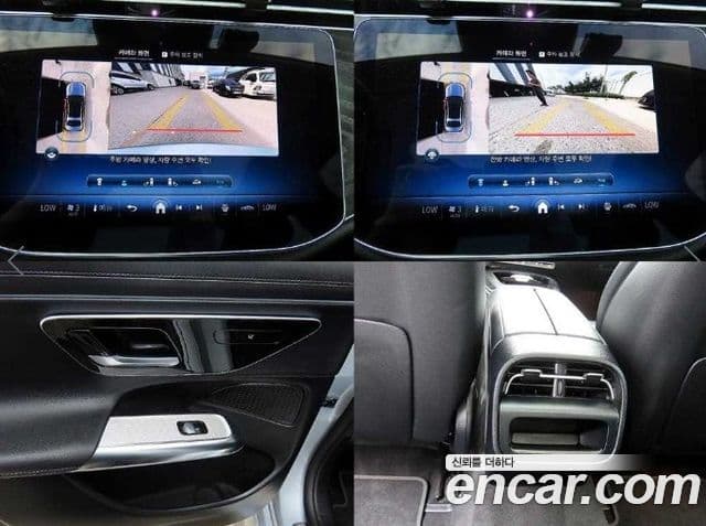 Mercedes-Benz E-Class 2024 — ფოტო 8/20