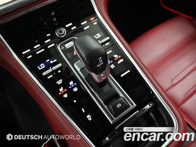 Porsche Panamera 2021 — Photo 12/20