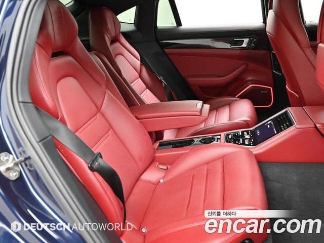 Porsche Panamera 2021 — Photo 10/20