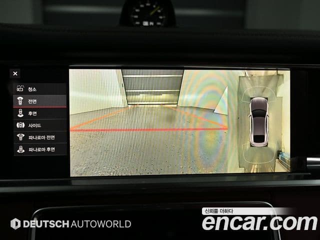 Porsche Panamera 2021 — Photo 18/20