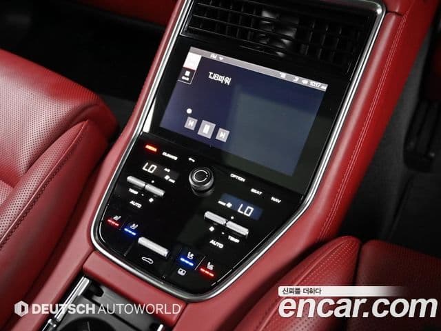 Porsche Panamera 2021 — Photo 8/20