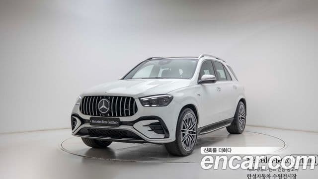 Mercedes-Benz GLE-Class 2025 — Photo 3/20