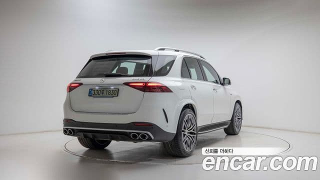 Mercedes-Benz GLE-Class 2025 — Photo 11/20